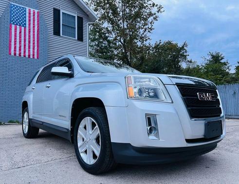 2012 GMC Terrain SLE-2