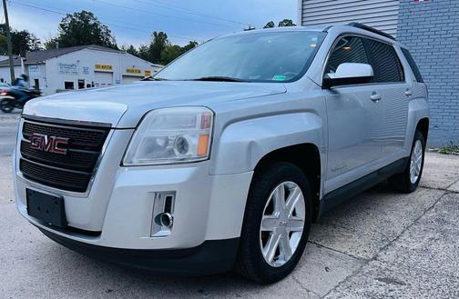 2012 GMC Terrain SLE-2