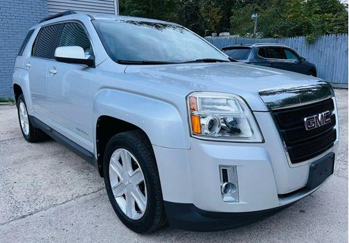 2012 GMC Terrain SLE-2