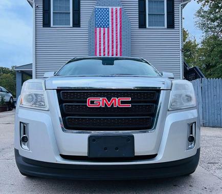 2012 GMC Terrain SLE-2