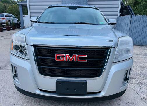 2012 GMC Terrain SLE-2