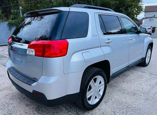2012 GMC Terrain SLE-2