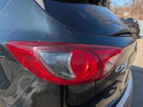 2015 Mazda CX-5 Grand Touring