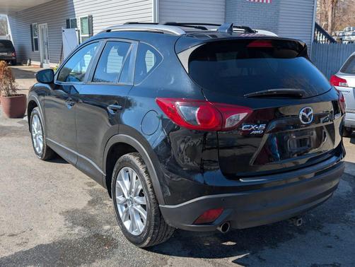 2015 Mazda CX-5 Grand Touring