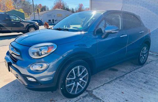 2018 FIAT 500X Trekking