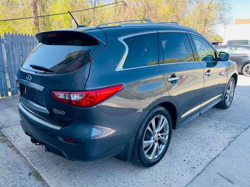 2014 INFINITI QX60 Base