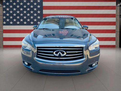 Diamond Slate 2014 INFINITI QX60 Base