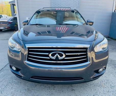 2014 INFINITI QX60 Base