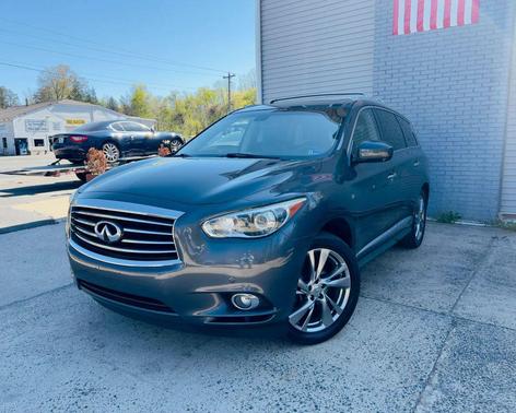 2014 INFINITI QX60 Base