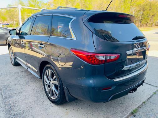 2014 INFINITI QX60 Base