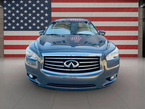 Diamond Slate 2014 INFINITI QX60 Base