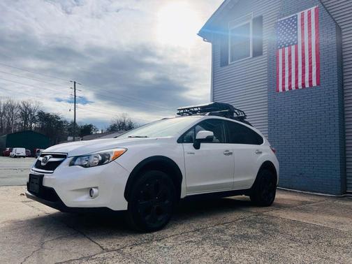 2014 Subaru XV Crosstrek Hybrid Base