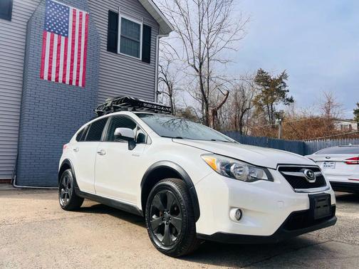2014 Subaru XV Crosstrek Hybrid Base