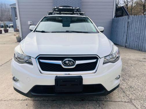 2014 Subaru XV Crosstrek Hybrid Base