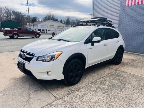 2014 Subaru XV Crosstrek Hybrid Base
