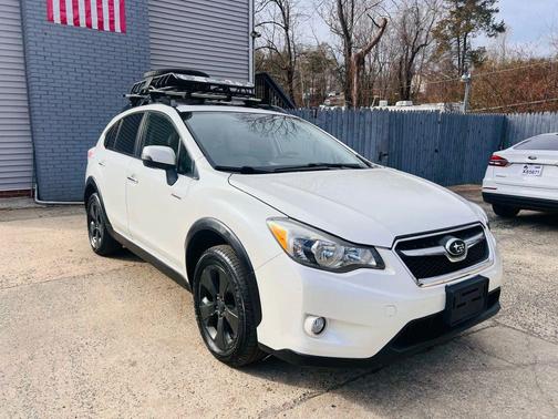 2014 Subaru XV Crosstrek Hybrid Base