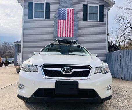 2014 Subaru XV Crosstrek Hybrid Base