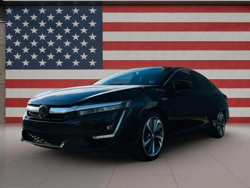 Crystal Black Pearl 2018 Honda Clarity Plug-In Hybrid Base