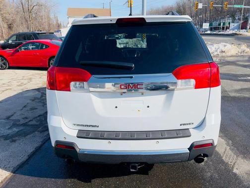 2012 GMC Terrain SLT-2