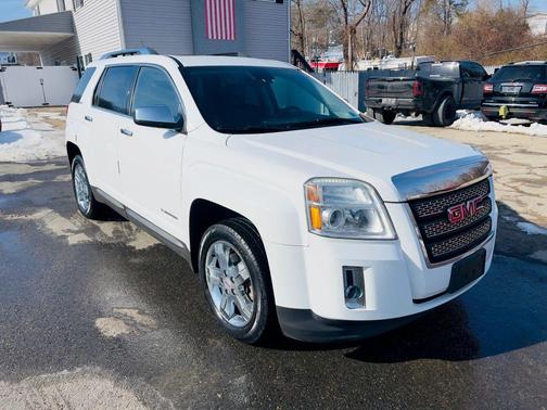 2012 GMC Terrain SLT-2