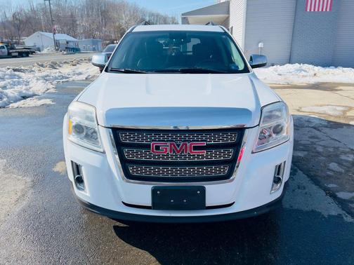 2012 GMC Terrain SLT-2