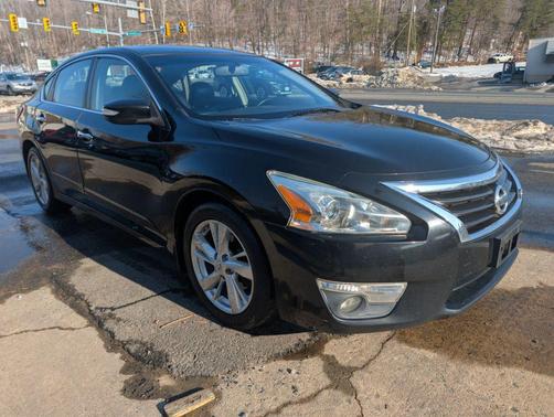 2013 Nissan Altima 2.5 SL
