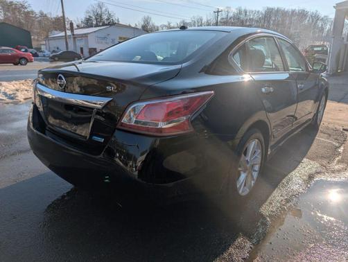 2013 Nissan Altima 2.5 SL