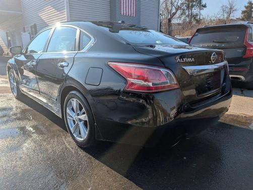 2013 Nissan Altima 2.5 SL