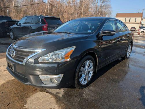 2013 Nissan Altima 2.5 SL