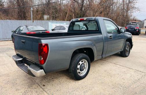 2006 Chevrolet Colorado W/T