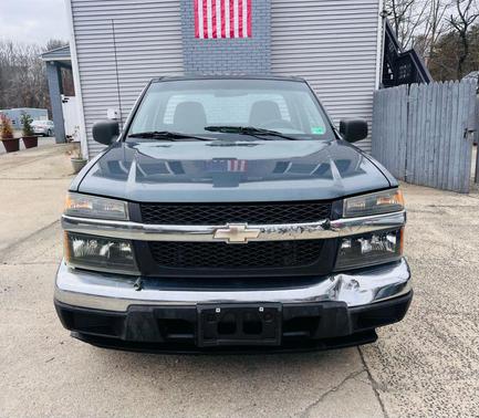 2006 Chevrolet Colorado W/T