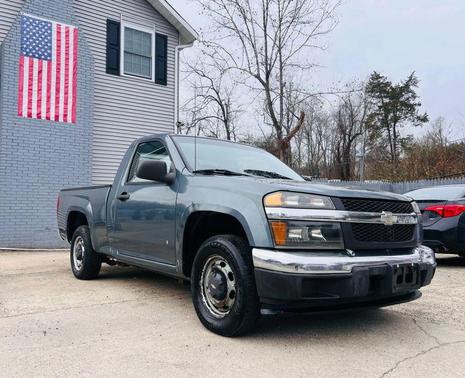 2006 Chevrolet Colorado W/T