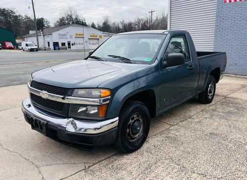 2006 Chevrolet Colorado W/T