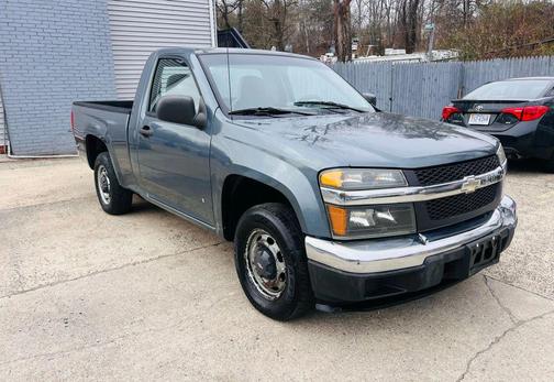 2006 Chevrolet Colorado W/T