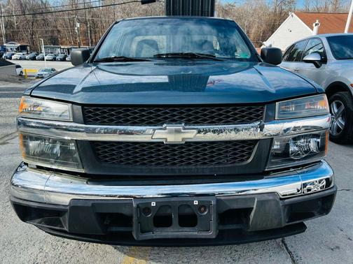 2006 Chevrolet Colorado W/T