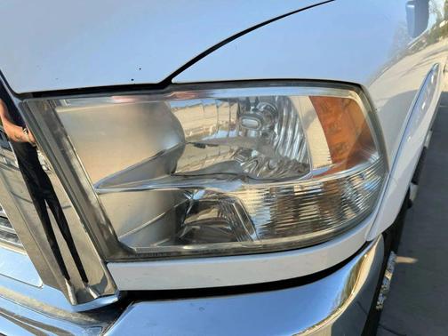 2012 RAM 2500 Laramie Longhorn/Limited Edition