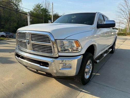 2012 RAM 2500 Laramie Longhorn/Limited Edition