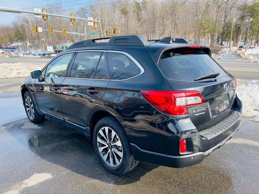2017 Subaru Outback 3.6R Limited