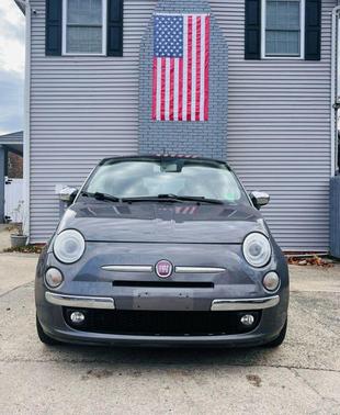 2012 FIAT 500 Lounge