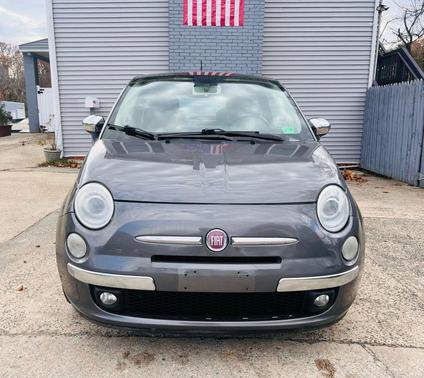 2012 FIAT 500 Lounge