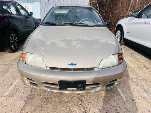 2001 Chevrolet Cavalier Base