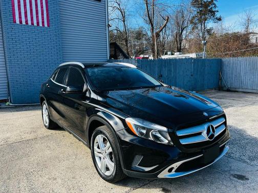2015 Mercedes-Benz GLA-Class GLA 250
