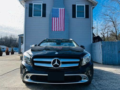 2015 Mercedes-Benz GLA-Class GLA 250
