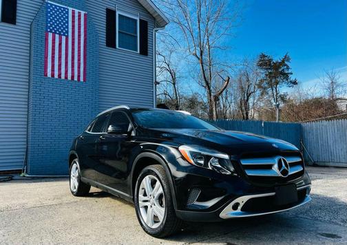 2015 Mercedes-Benz GLA-Class GLA 250