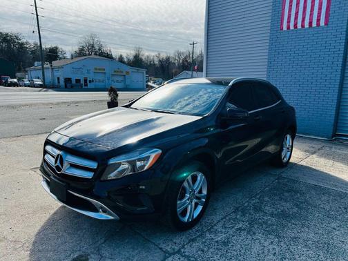 2015 Mercedes-Benz GLA-Class GLA 250