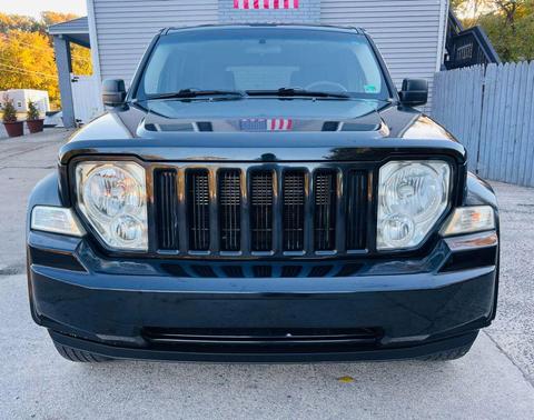 2009 Jeep Liberty Sport