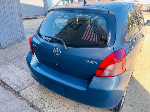 2008 Toyota Yaris Base