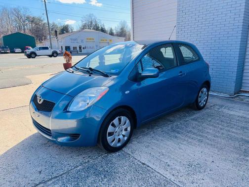 2008 Toyota Yaris Base