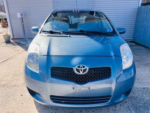 2008 Toyota Yaris Base