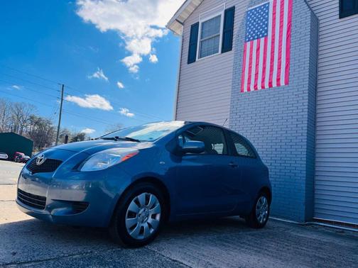 2008 Toyota Yaris Base
